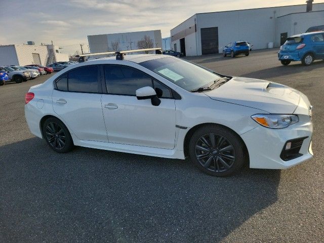 2019 Subaru WRX Base