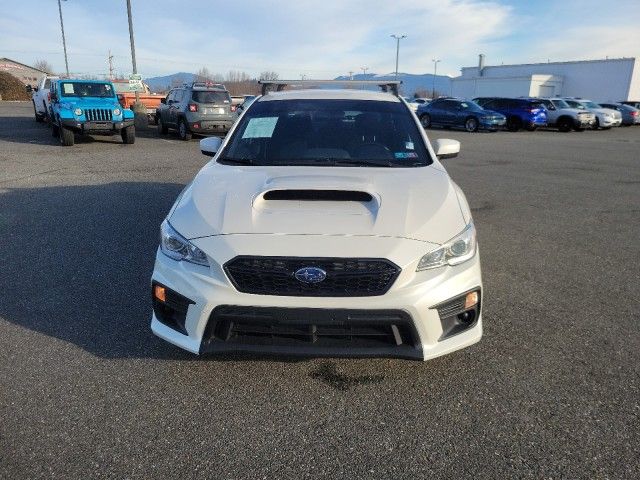 2019 Subaru WRX Base