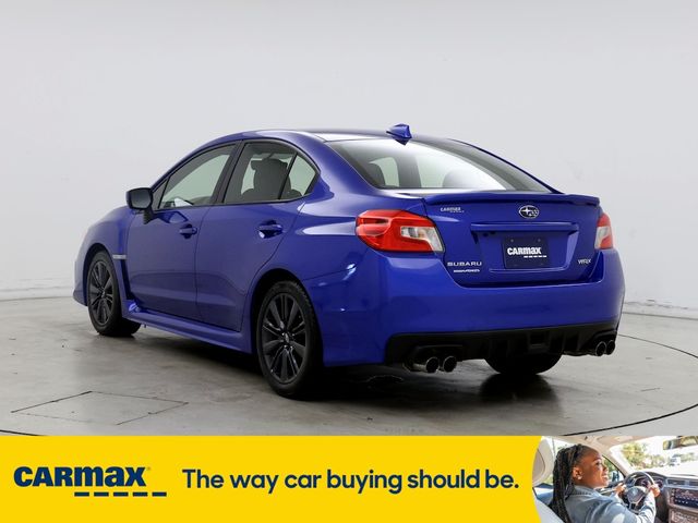 2019 Subaru WRX Base