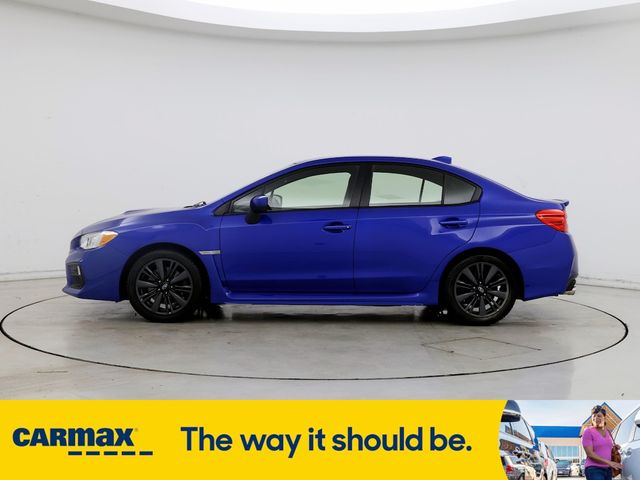 2019 Subaru WRX Base