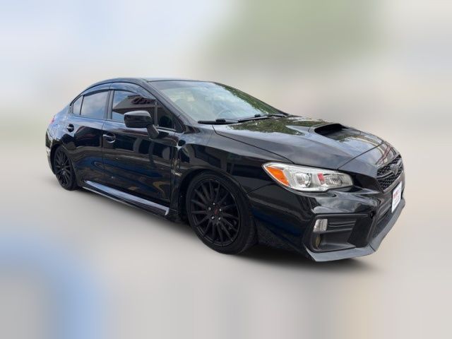2019 Subaru WRX Base
