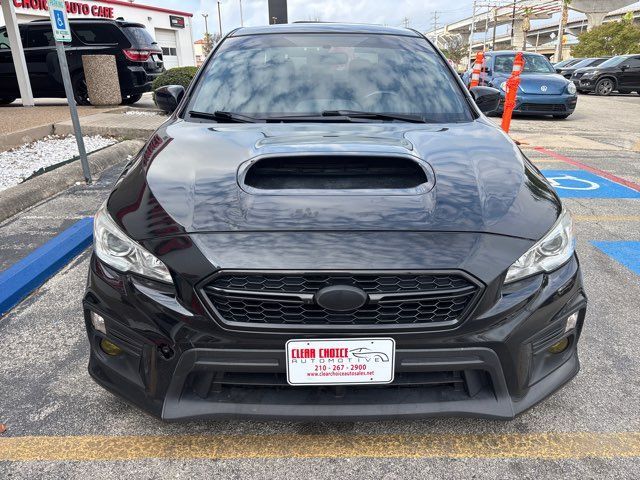 2019 Subaru WRX Base
