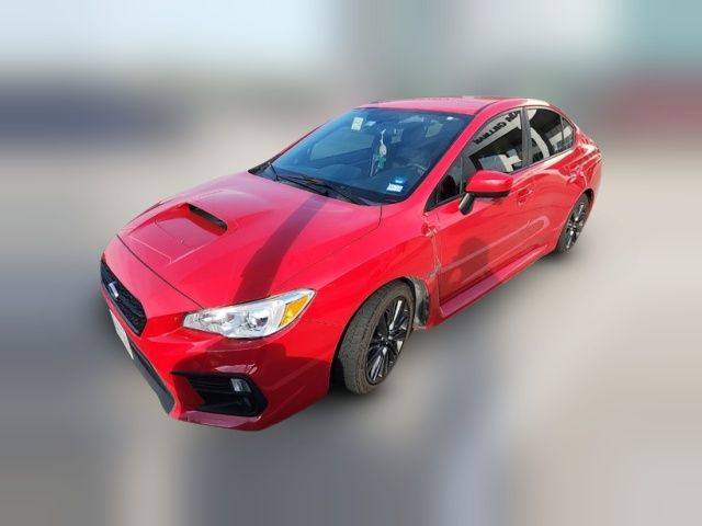 2019 Subaru WRX Base