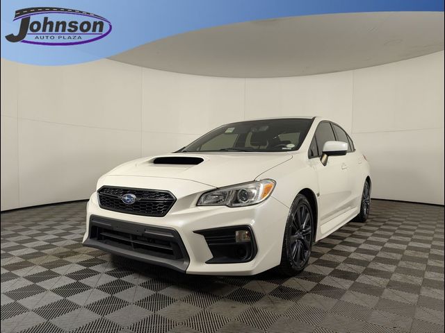 2019 Subaru WRX Base