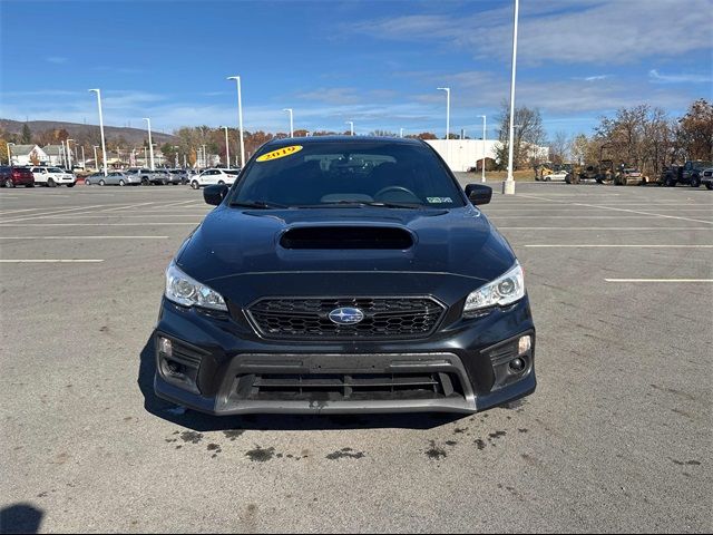 2019 Subaru WRX Base