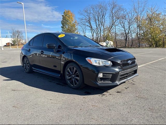 2019 Subaru WRX Base