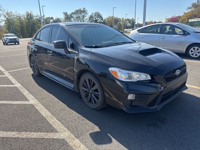 2019 Subaru WRX Base