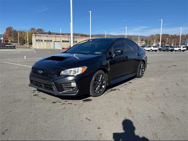 2019 Subaru WRX Base