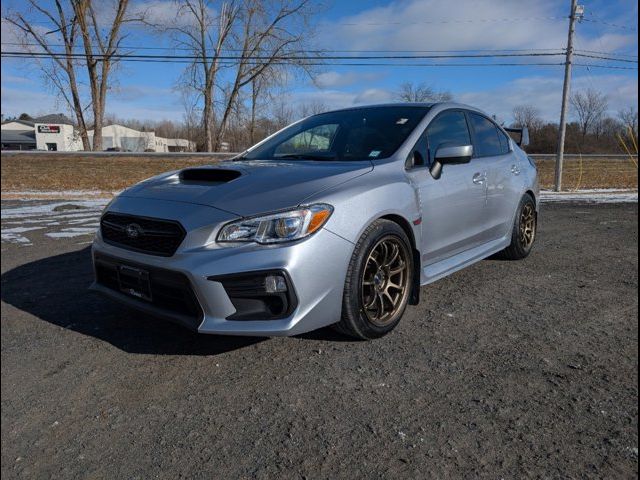 2019 Subaru WRX Base