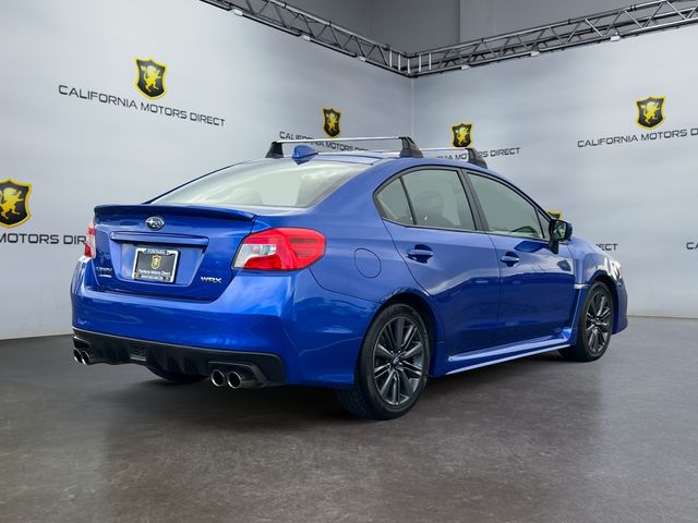 2019 Subaru WRX Base