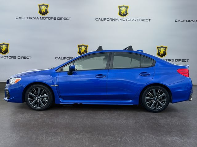 2019 Subaru WRX Base