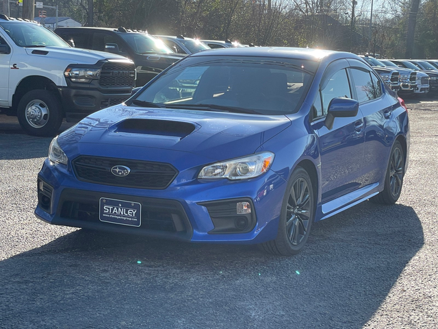 2019 Subaru WRX Base