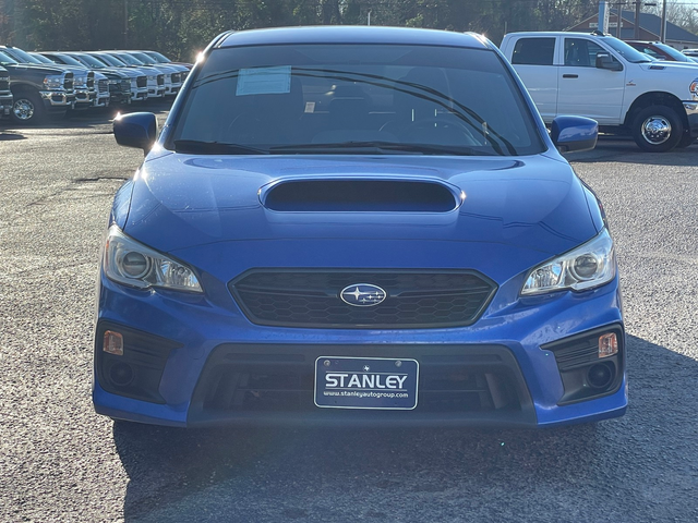 2019 Subaru WRX Base