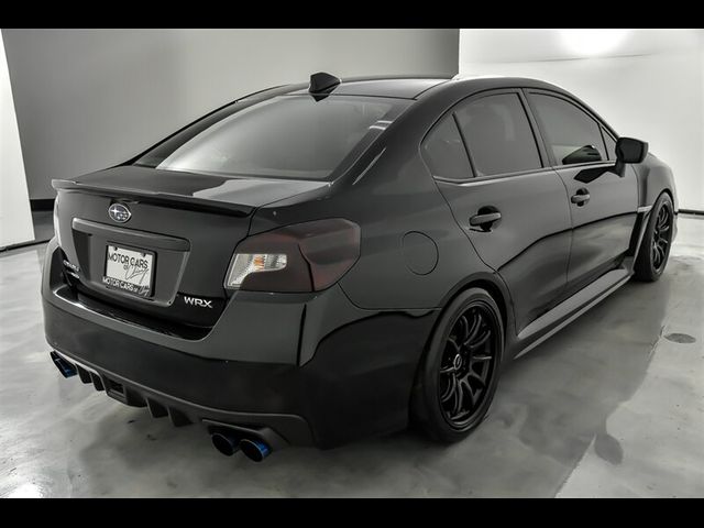 2019 Subaru WRX Base