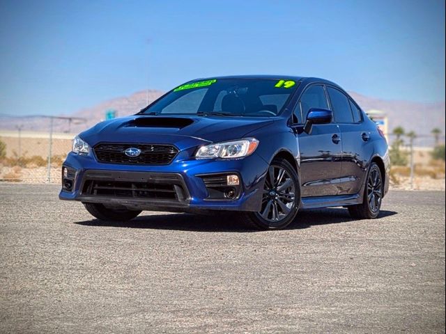 2019 Subaru WRX Base