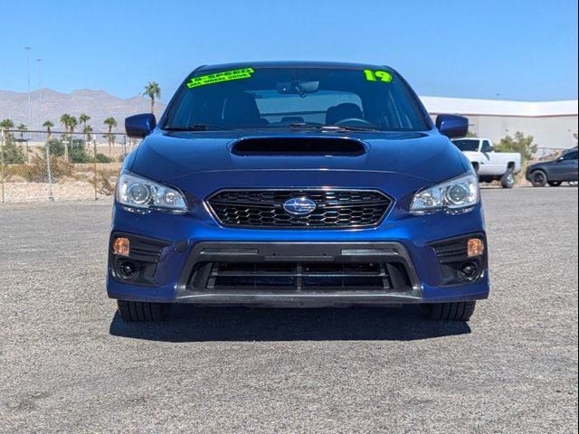 2019 Subaru WRX Base