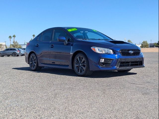 2019 Subaru WRX Base