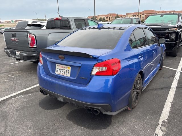 2019 Subaru WRX Base