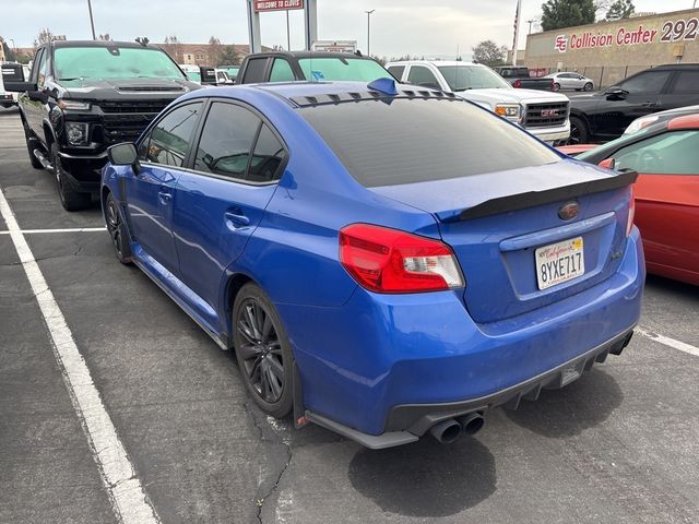 2019 Subaru WRX Base