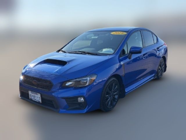 2019 Subaru WRX Base