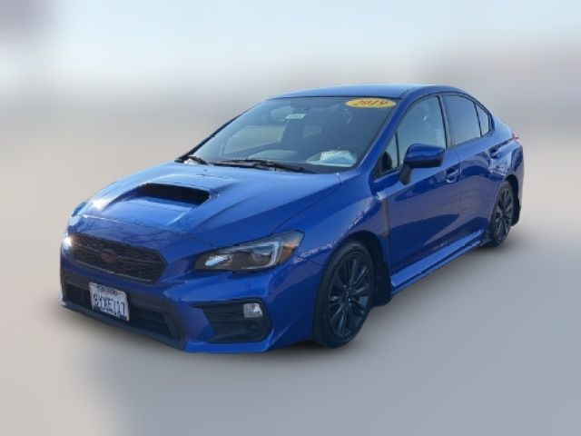 2019 Subaru WRX Base