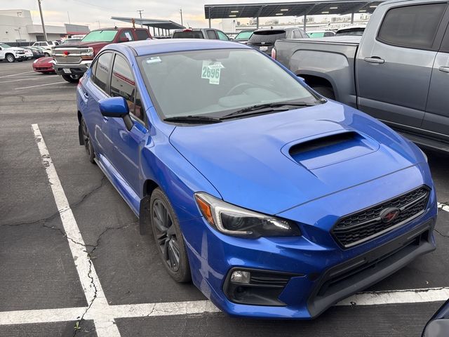 2019 Subaru WRX Base