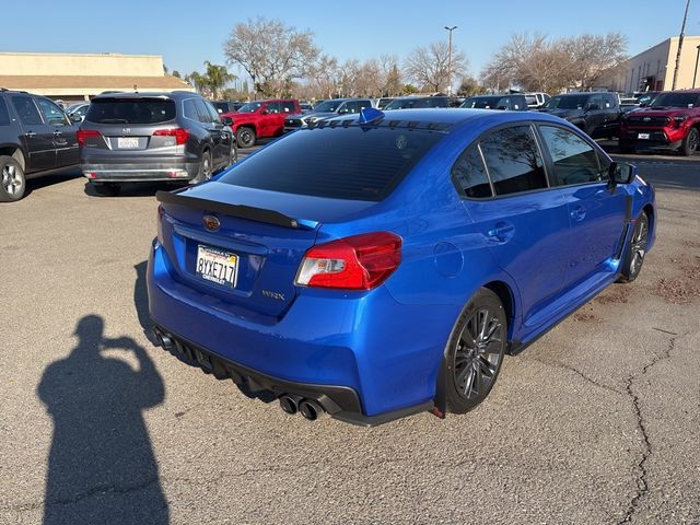 2019 Subaru WRX Base