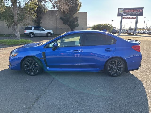 2019 Subaru WRX Base