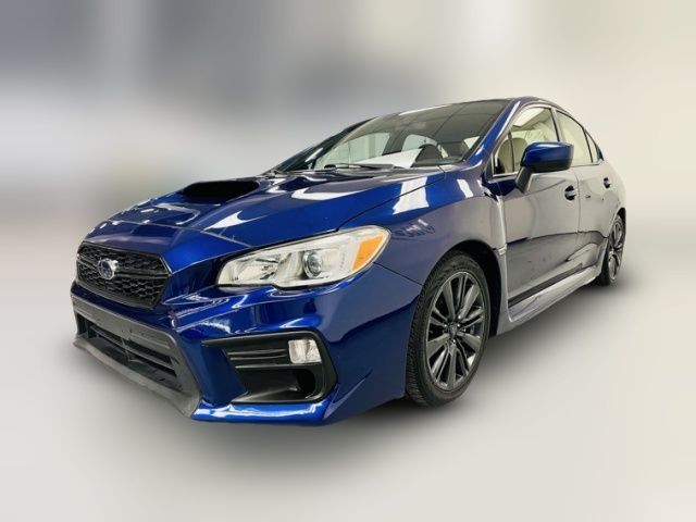 2019 Subaru WRX Base