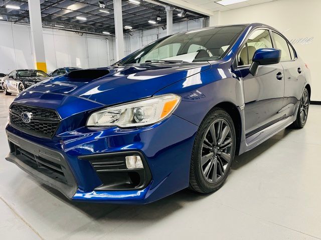 2019 Subaru WRX Base