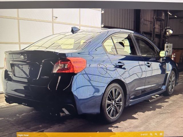 2019 Subaru WRX Base