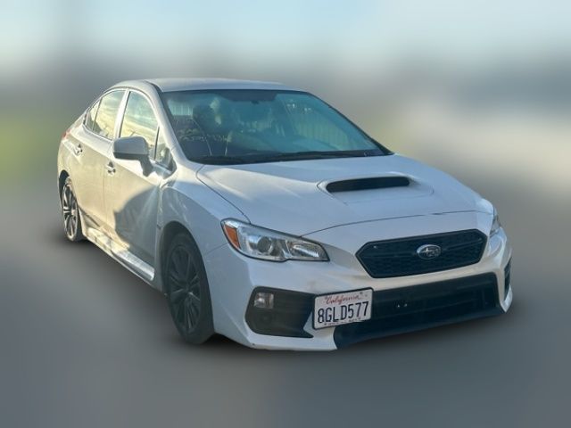 2019 Subaru WRX Base