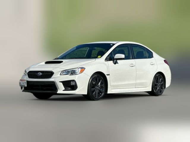 2019 Subaru WRX Base