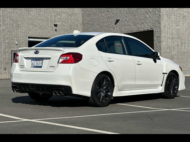 2019 Subaru WRX Base