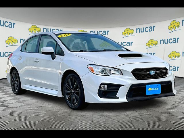 2019 Subaru WRX Base