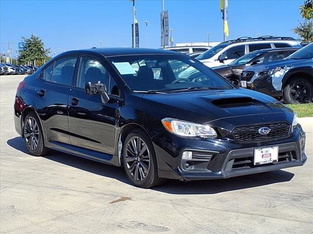 2019 Subaru WRX Base