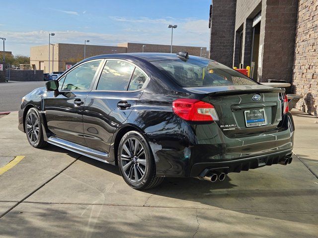 2019 Subaru WRX Base