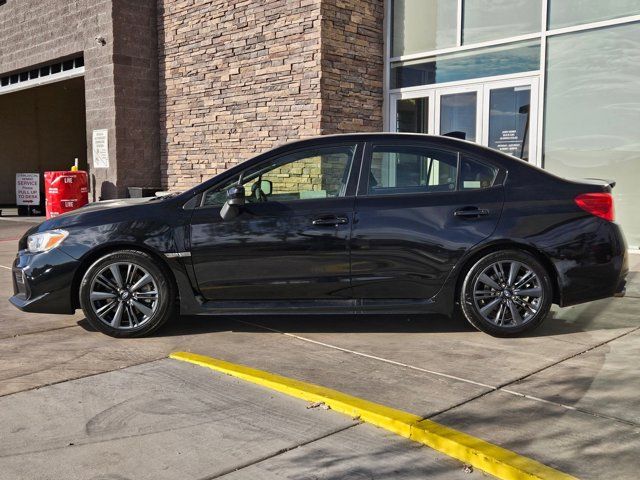 2019 Subaru WRX Base