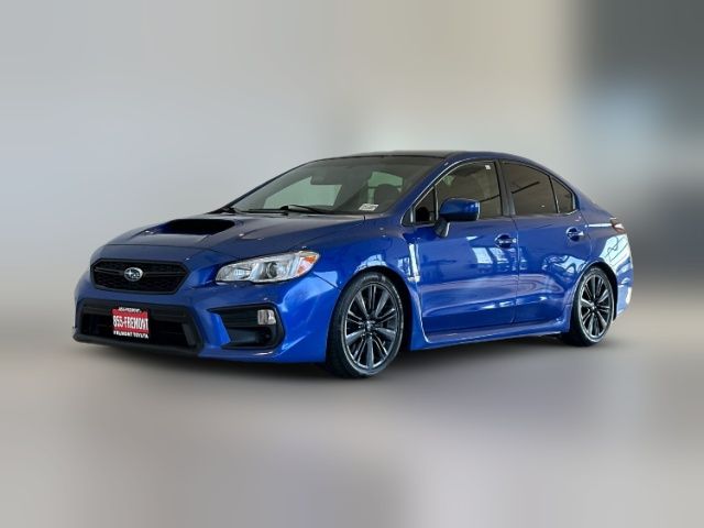 2019 Subaru WRX Base