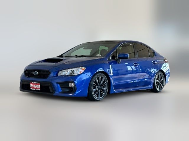 2019 Subaru WRX Base