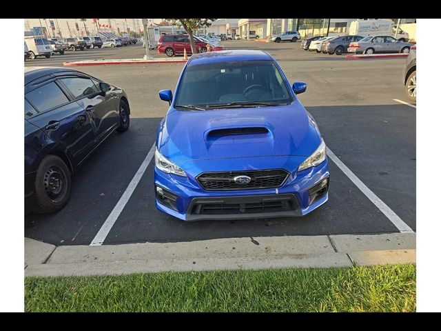 2019 Subaru WRX Base