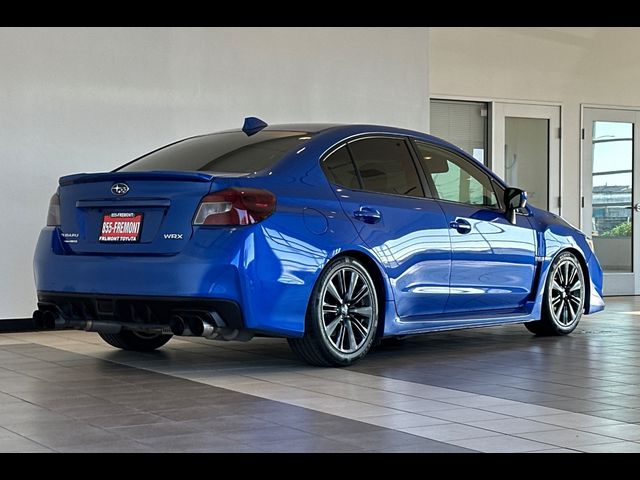 2019 Subaru WRX Base