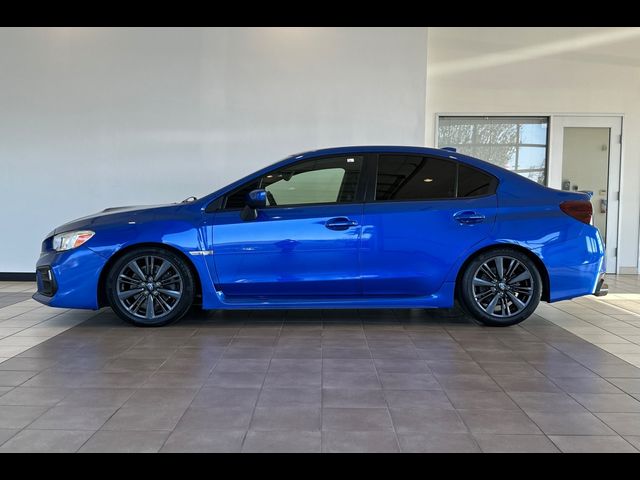 2019 Subaru WRX Base