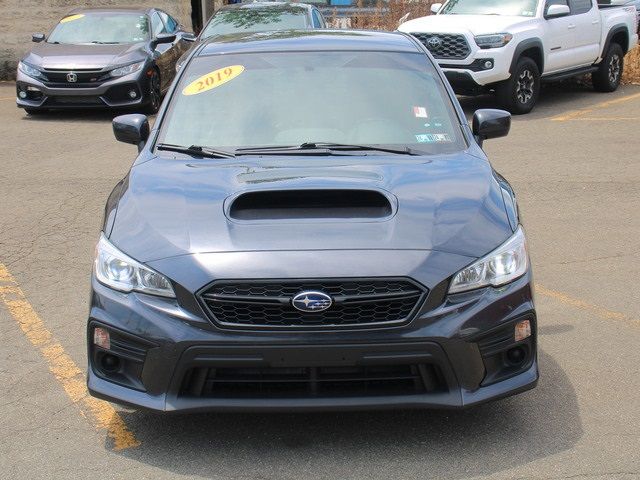 2019 Subaru WRX Base