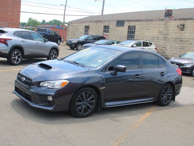 2019 Subaru WRX Base