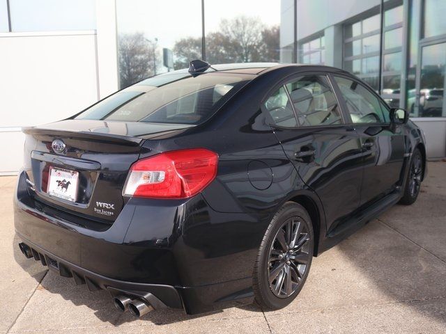 2019 Subaru WRX Base