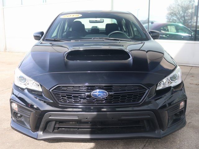 2019 Subaru WRX Base