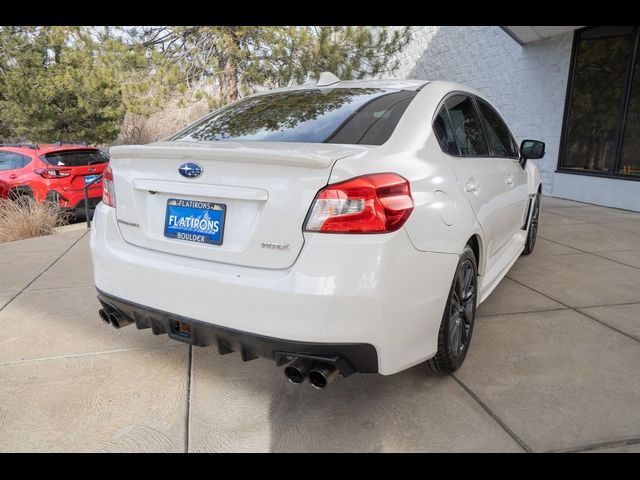 2019 Subaru WRX Base