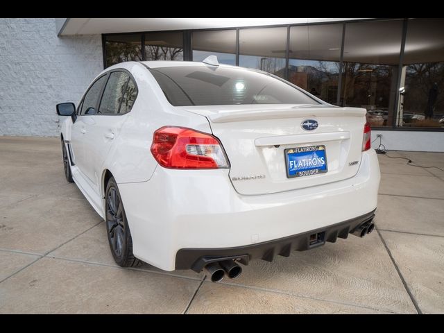 2019 Subaru WRX Base