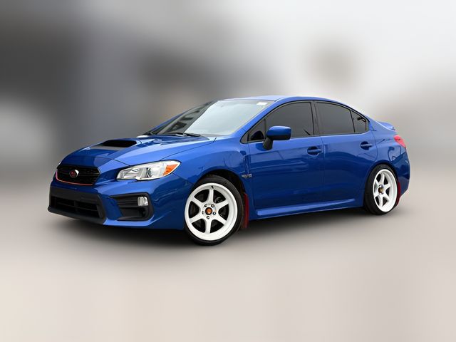 2019 Subaru WRX Base